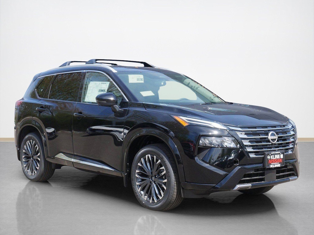New 2026 Nissan Rogue Platinum SUV