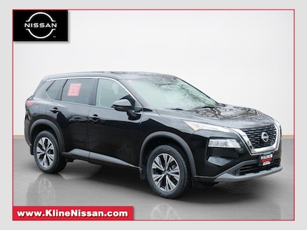 2022 Nissan Rogue SV SUV