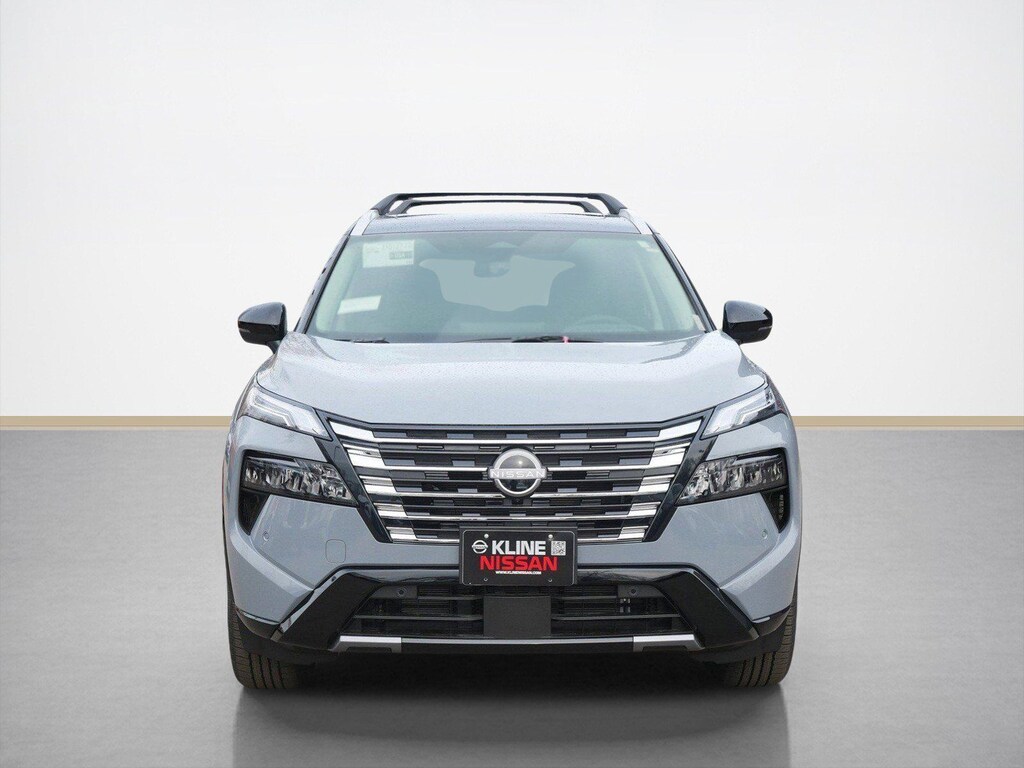 New 2026 Nissan Rogue Platinum SUV