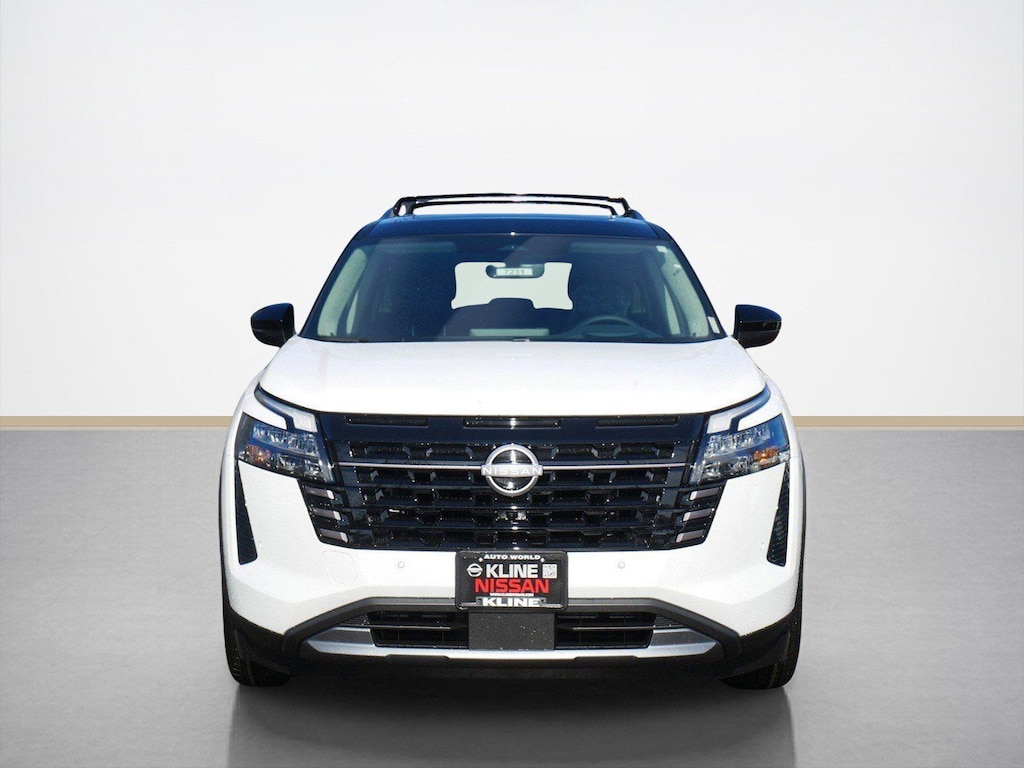 New 2026 Nissan Pathfinder Platinum SUV