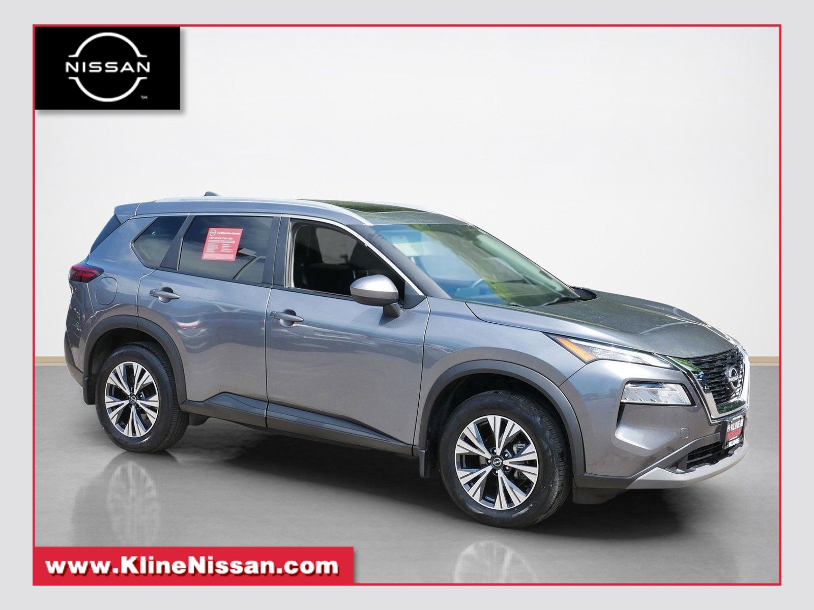 2023 Nissan Rogue SV AWD's photo