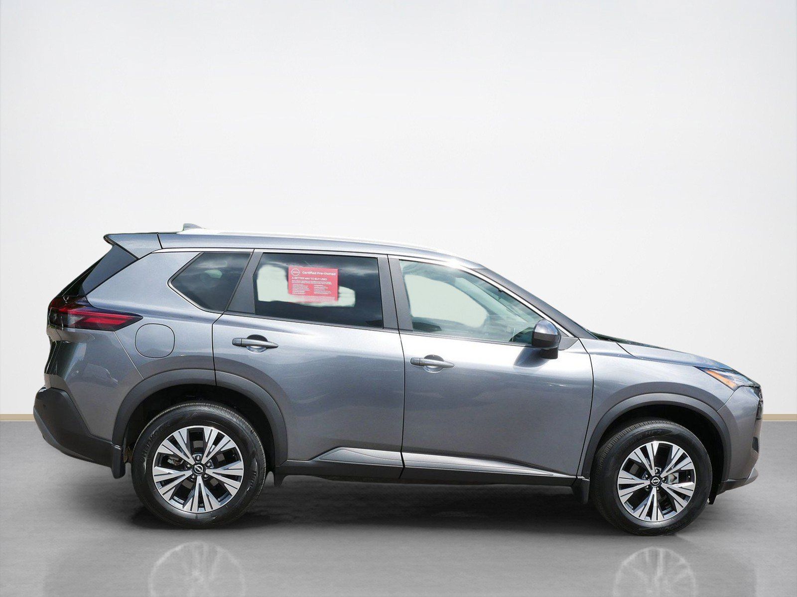 Certified 2023 Nissan Rogue SV with VIN 5N1BT3BB7PC842189 for sale in Maplewood, Minnesota