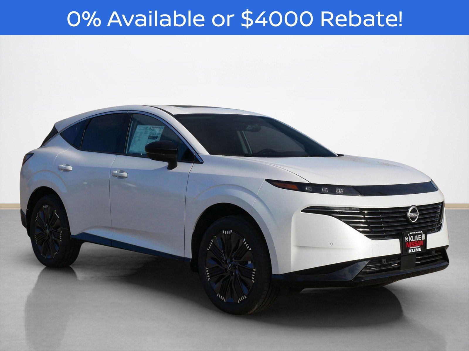 2026 Nissan Murano Platinum AWD's photo
