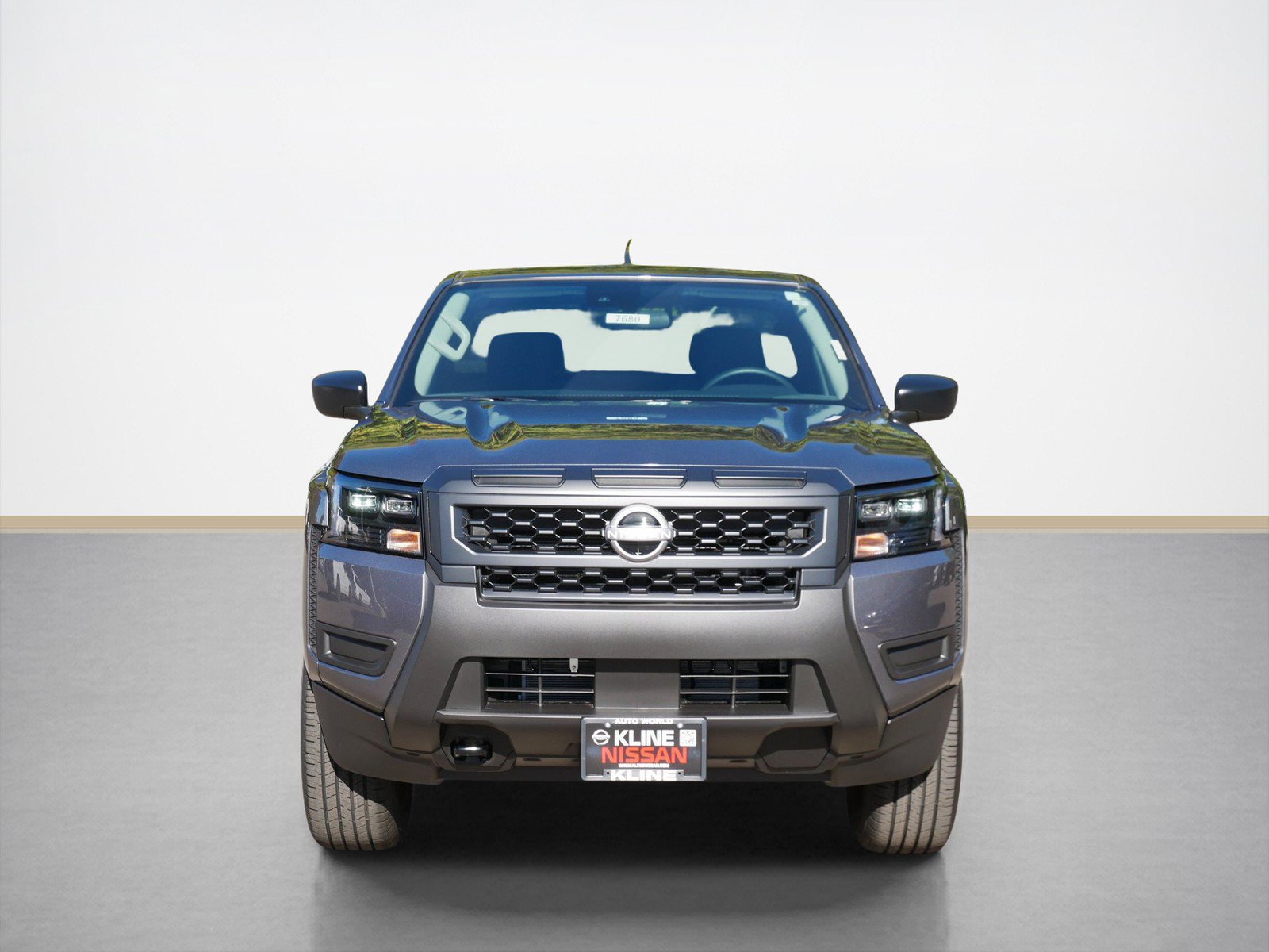 New 2027 Nissan Frontier S Truck
