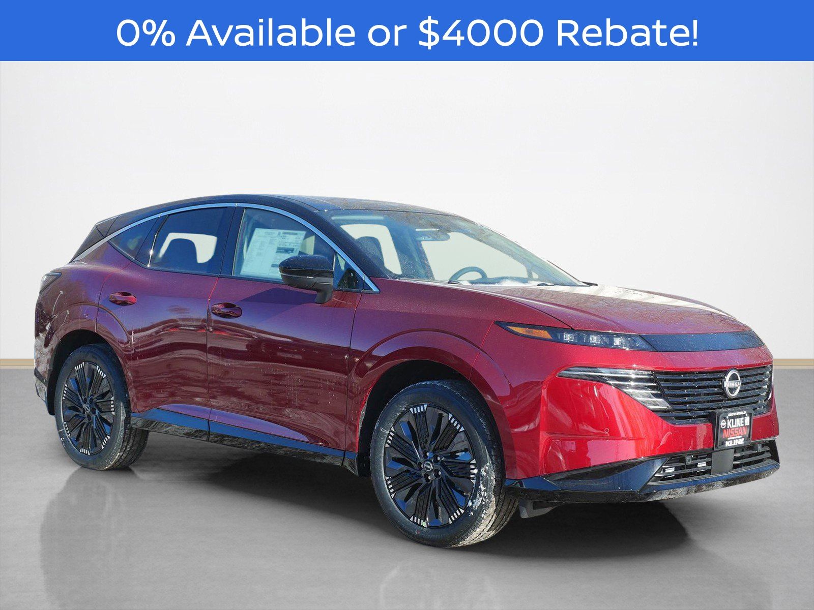 2026 Nissan Murano Platinum AWD's photo