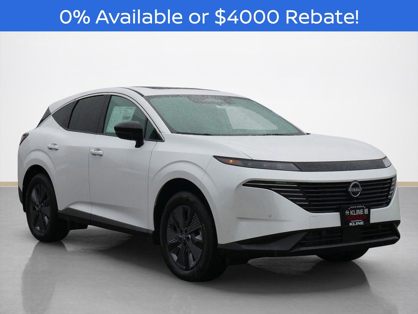 2026 Nissan Murano SL AWD's photo