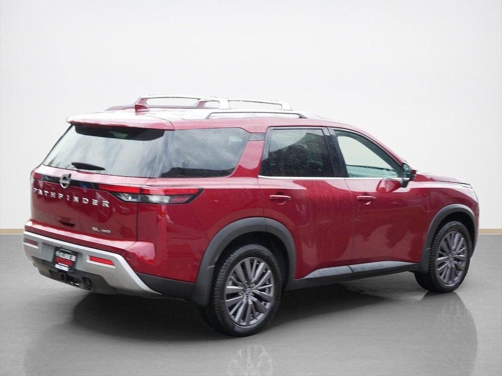 Certified 2023 Nissan Pathfinder SL SUV