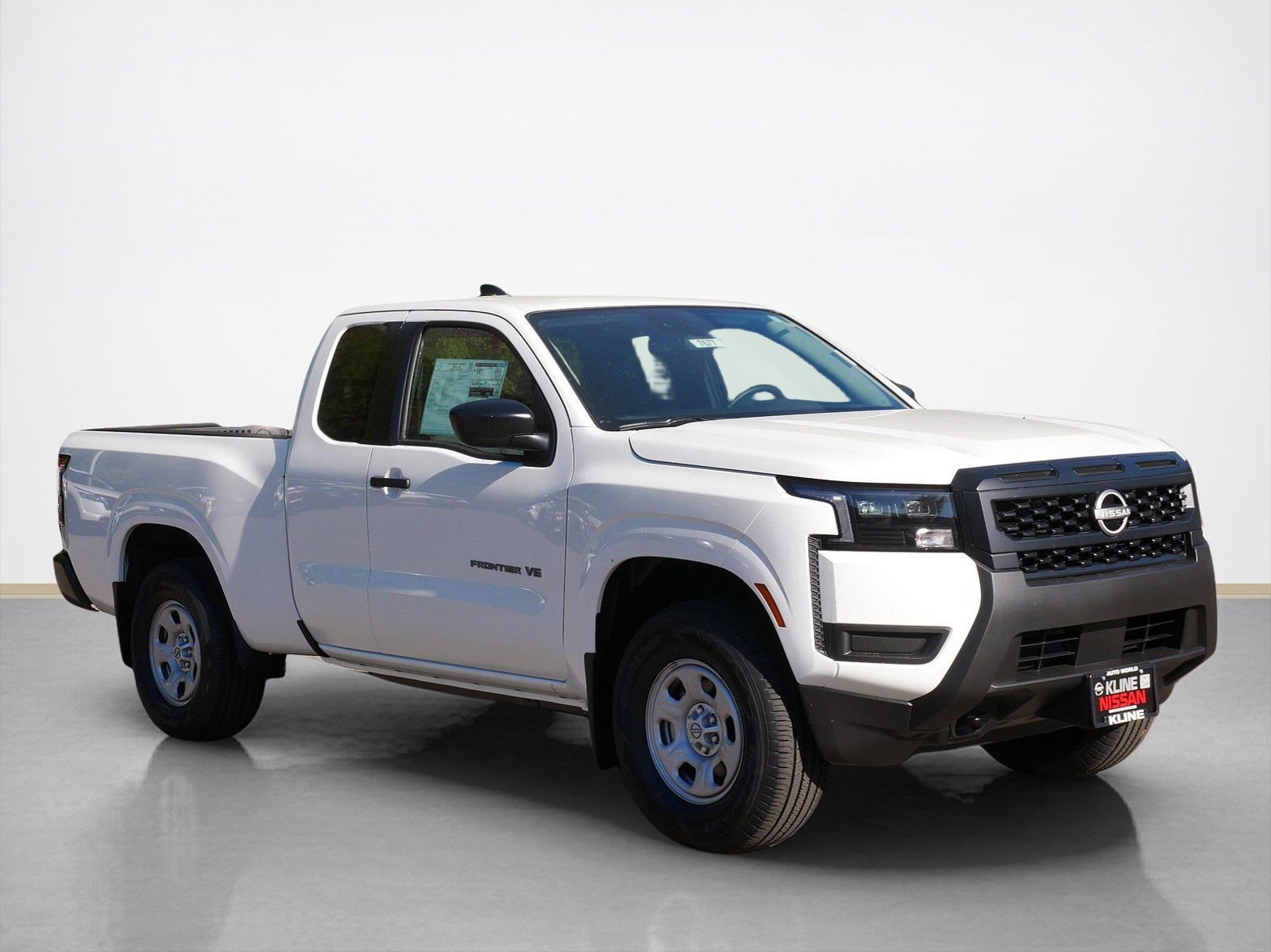 2027 Nissan Frontier