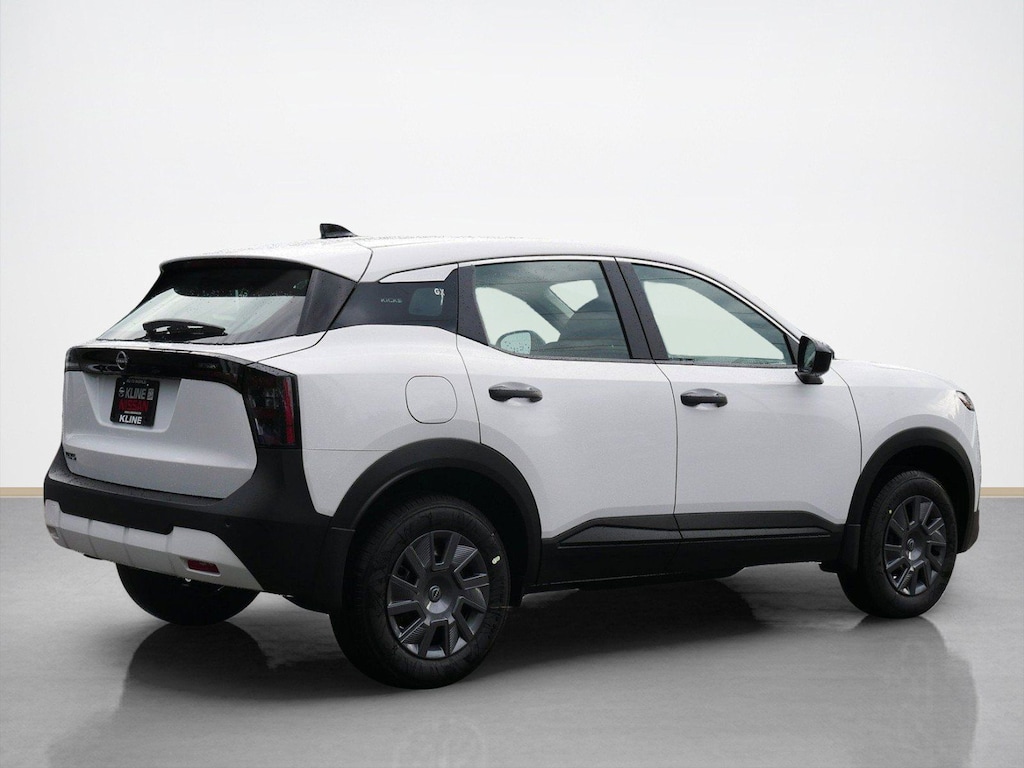 New 2026 Nissan Kicks S SUV