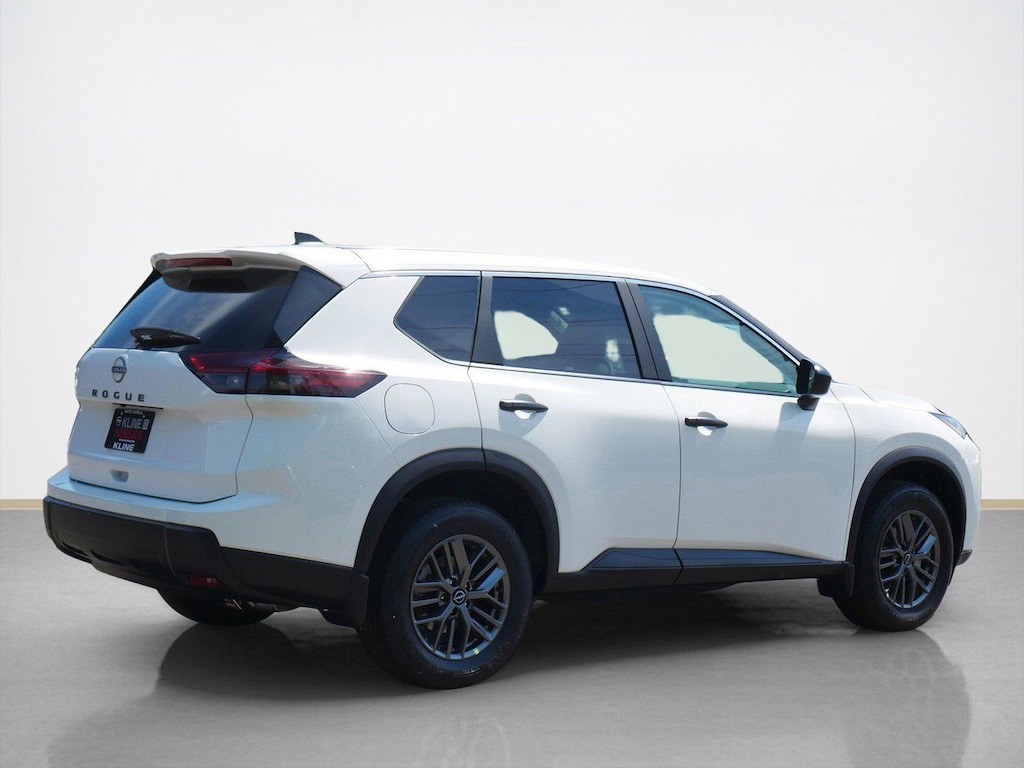 New 2026 Nissan Rogue S SUV
