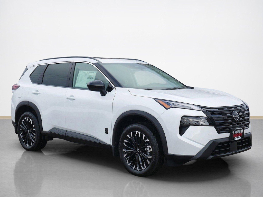 New 2026 Nissan Rogue Dark Armor SUV
