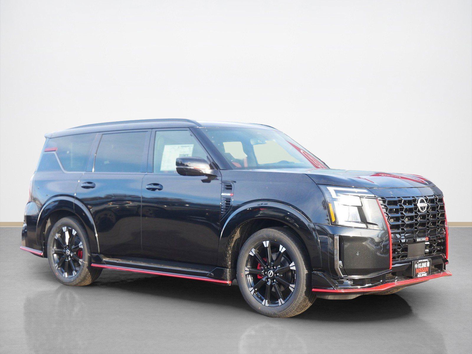 2026 Nissan Armada NISMO 4x4's photo