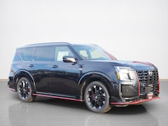 2026 Nissan Armada Nismo SUV