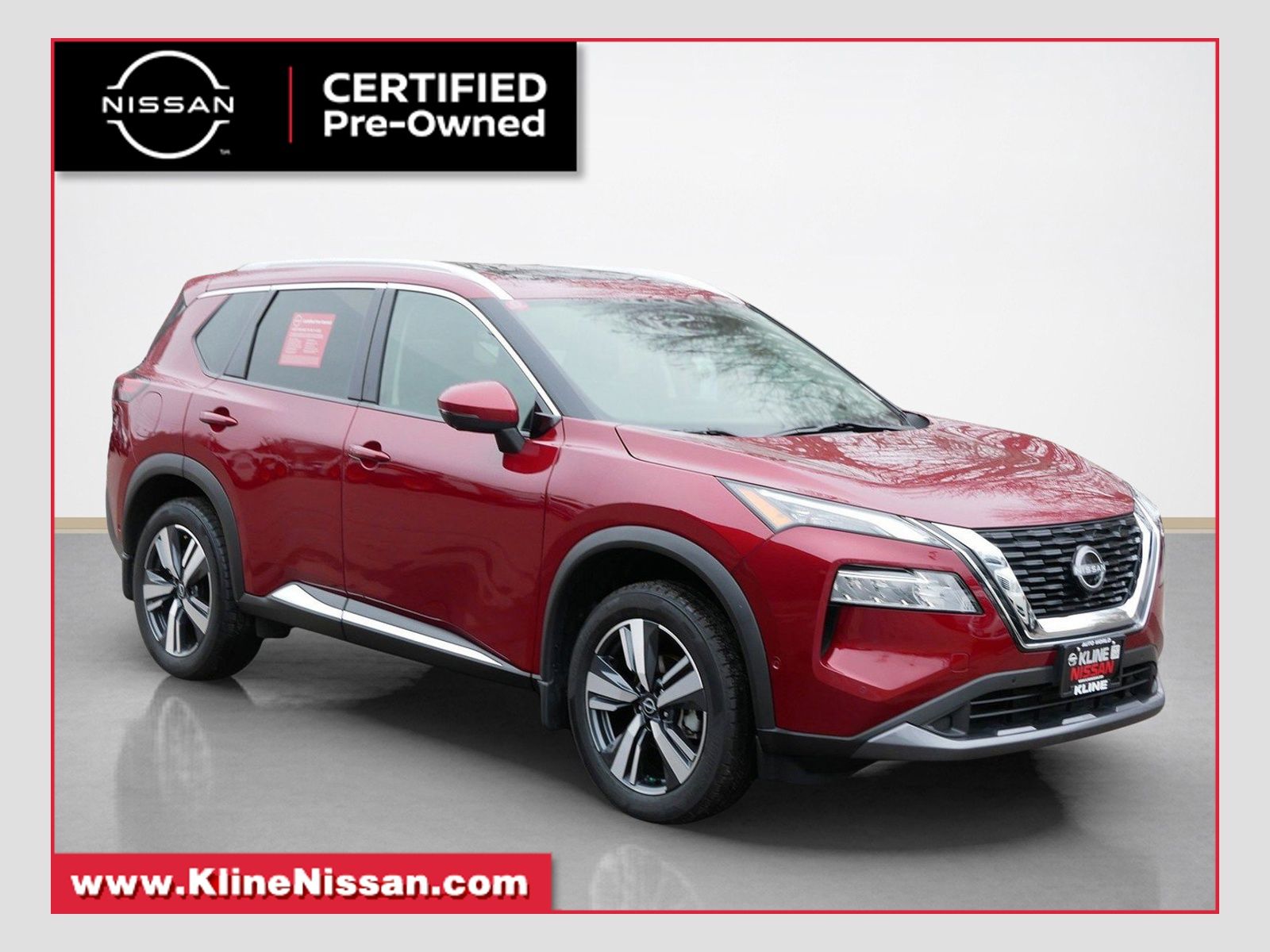 2023 Nissan Rogue