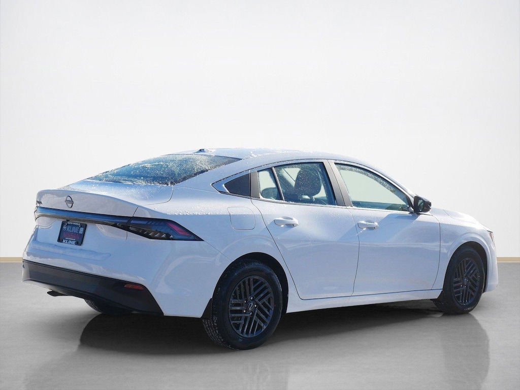 New 2026 Nissan Sentra SV Sedan