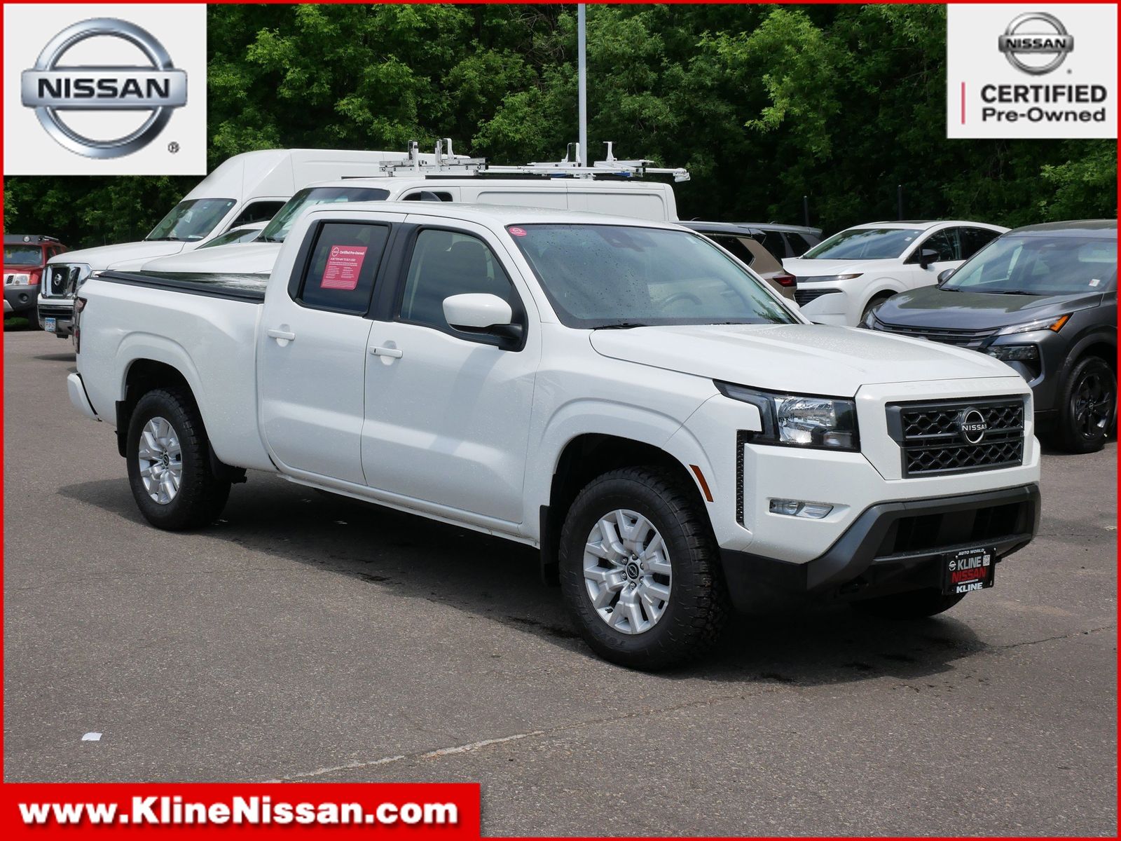 2023 Nissan Frontier SV Crew Cab 4X4 LWB's photo