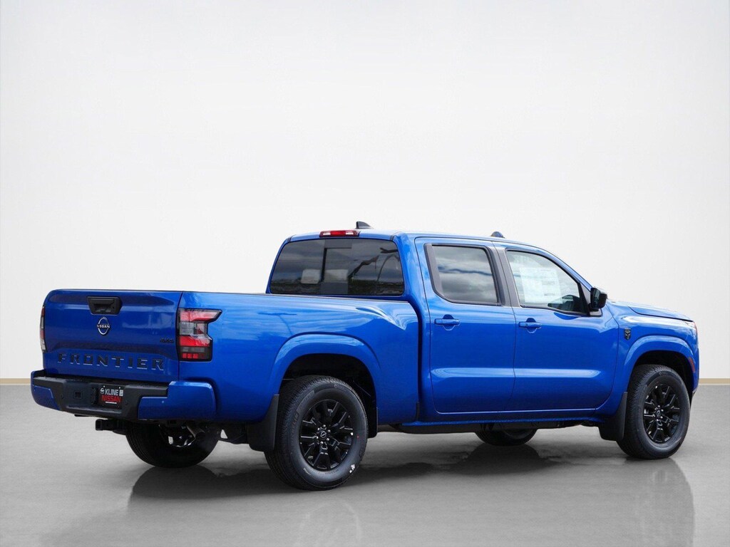 New 2026 Nissan Frontier SV Truck