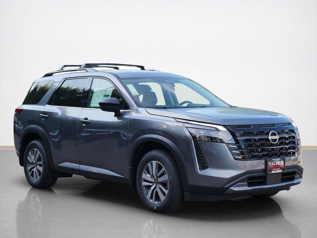 New 2026 Nissan Pathfinder SL SUV