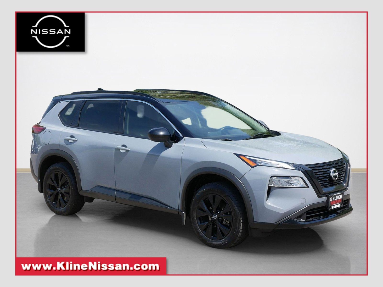 2023 Nissan Rogue SV AWD's photo