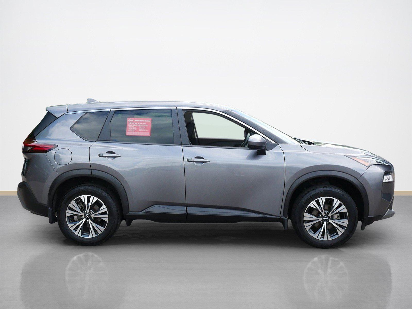 Certified 2023 Nissan Rogue SV with VIN JN8BT3BB4PW475274 for sale in Maplewood, Minnesota