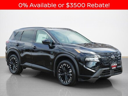 2026 Nissan Rogue Dark Armor SUV