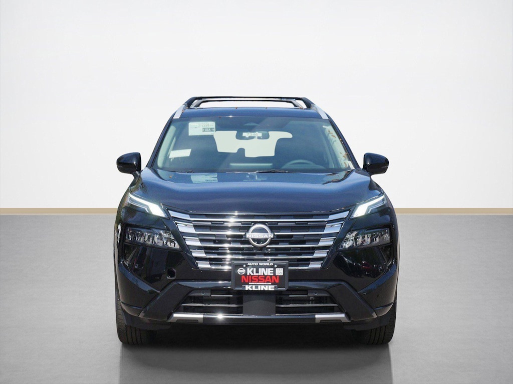 New 2026 Nissan Rogue Platinum SUV