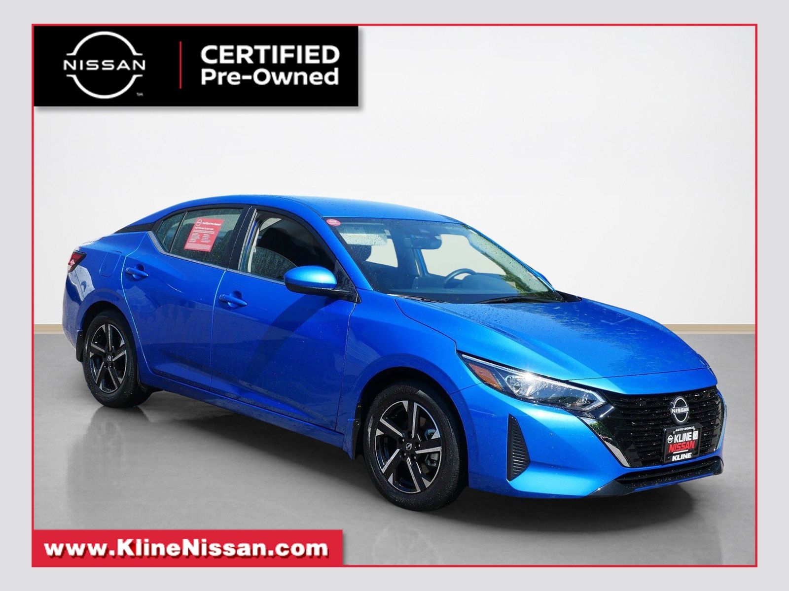 2025 Nissan Sentra