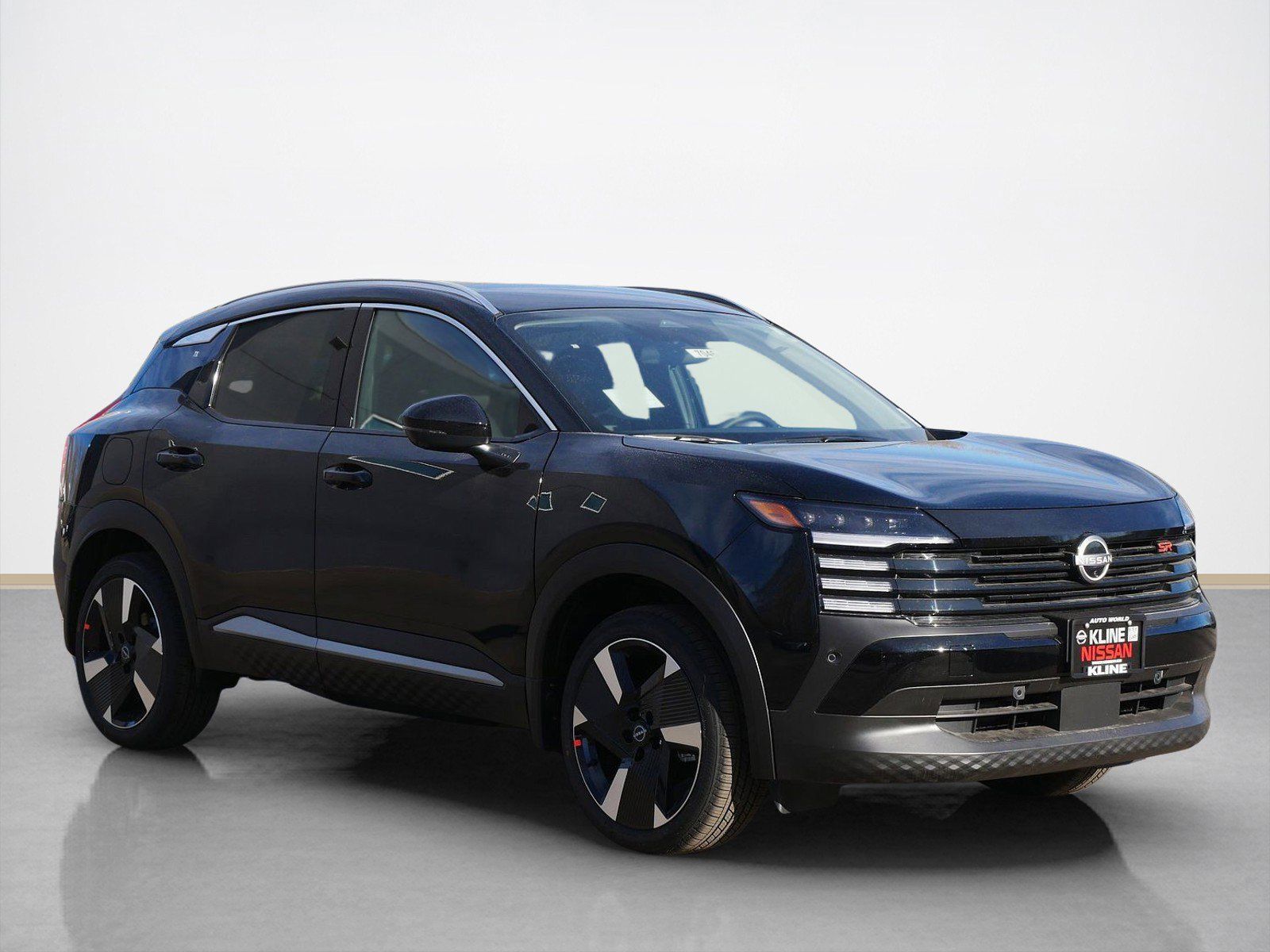 2026 Nissan Kicks 2.0 SR AWD's photo
