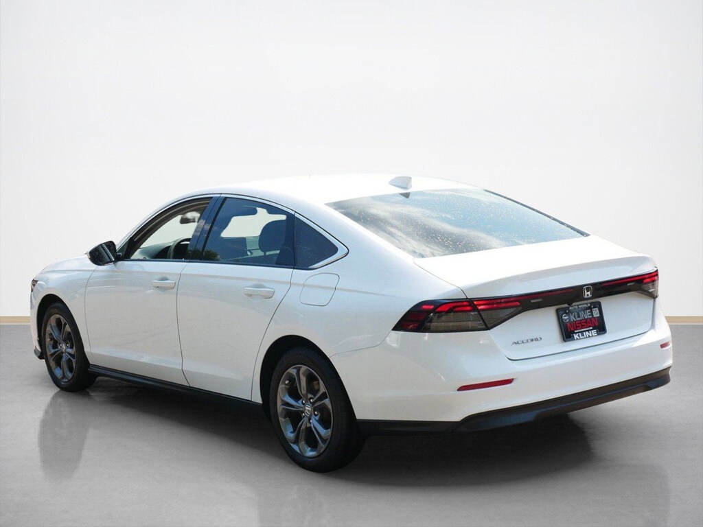 Used 2024 Honda Accord EX Sedan
