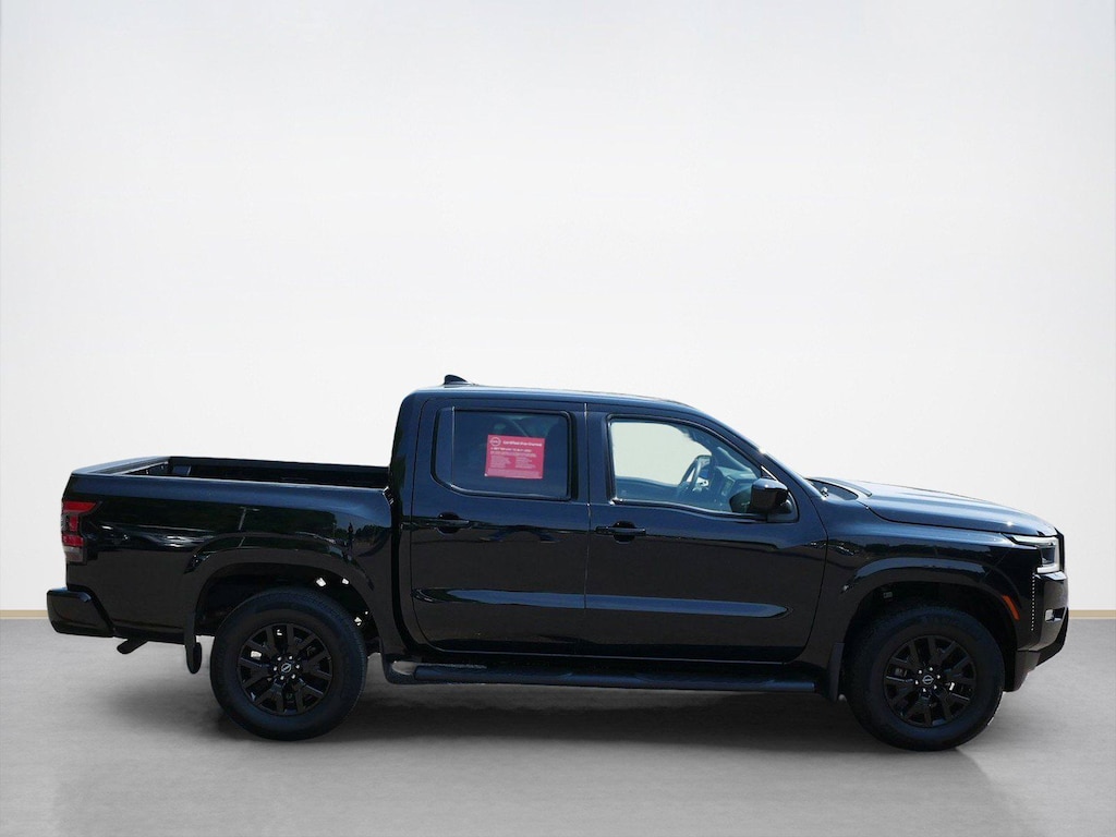 Certified 2023 Nissan Frontier SV Truck Crew Cab