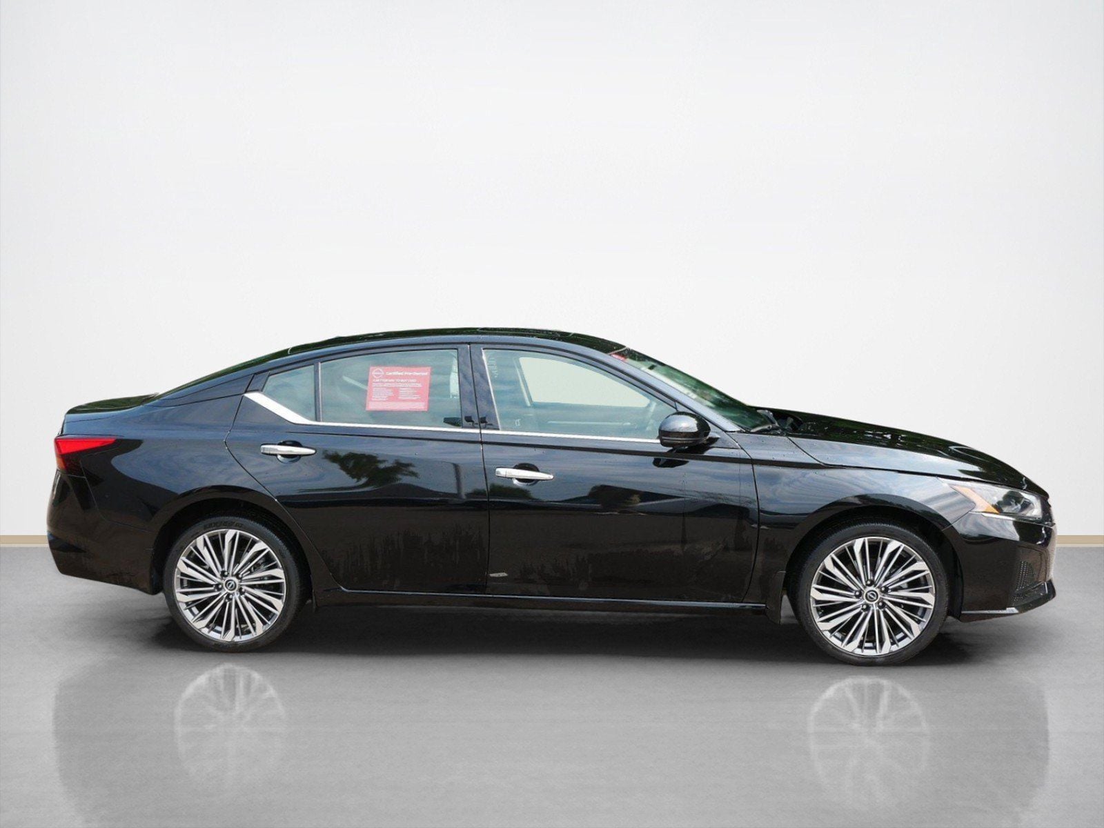 Certified 2023 Nissan Altima SL with VIN 1N4BL4EW8PN401741 for sale in Maplewood, Minnesota
