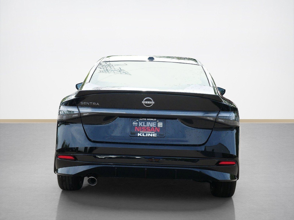 New 2027 Nissan Sentra SR Sedan