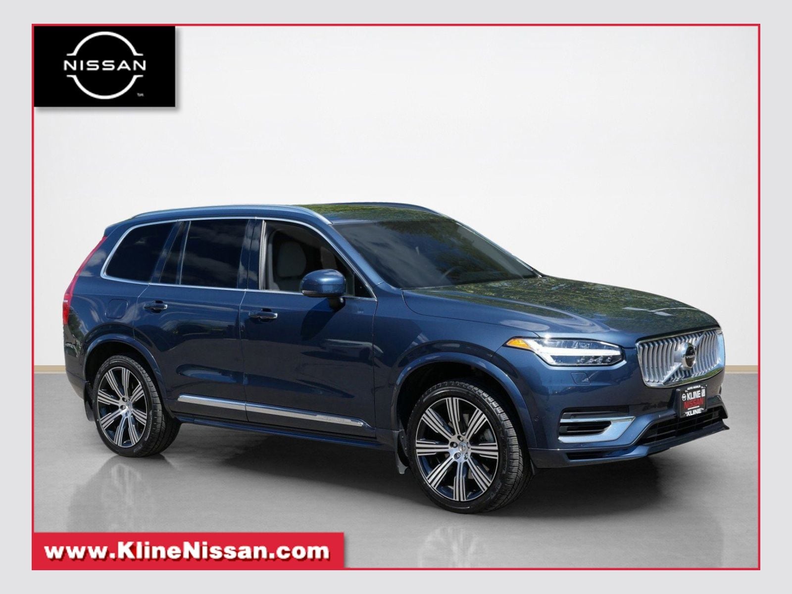 2022 Volvo XC90 T8 Recharge Inscription PHEV AWD's photo
