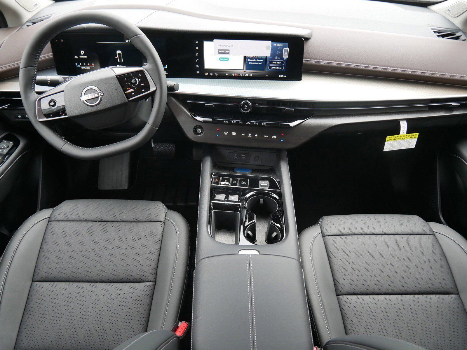 2026 Nissan Murano Platinum - Photo 7