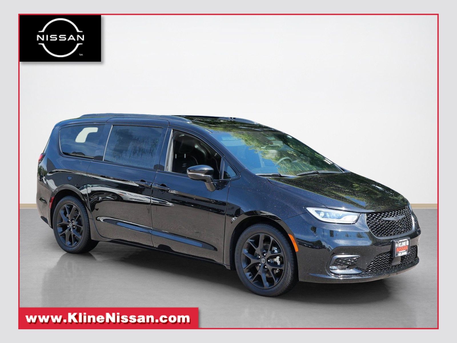 2025 Chrysler Pacifica