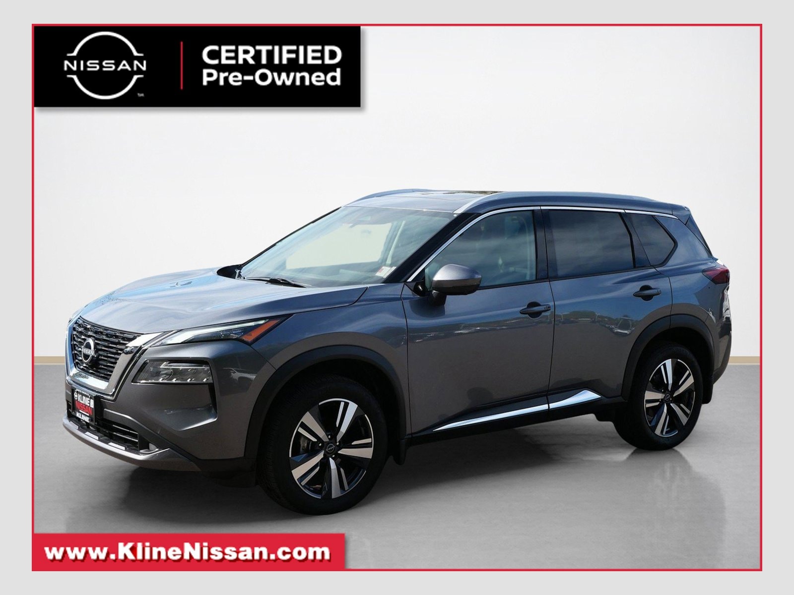 2023 Nissan Rogue