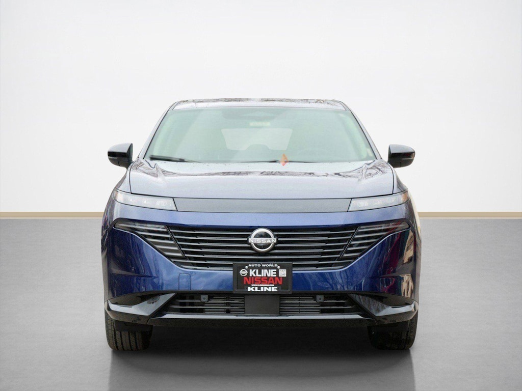 New 2025 Nissan Murano Platinum SUV