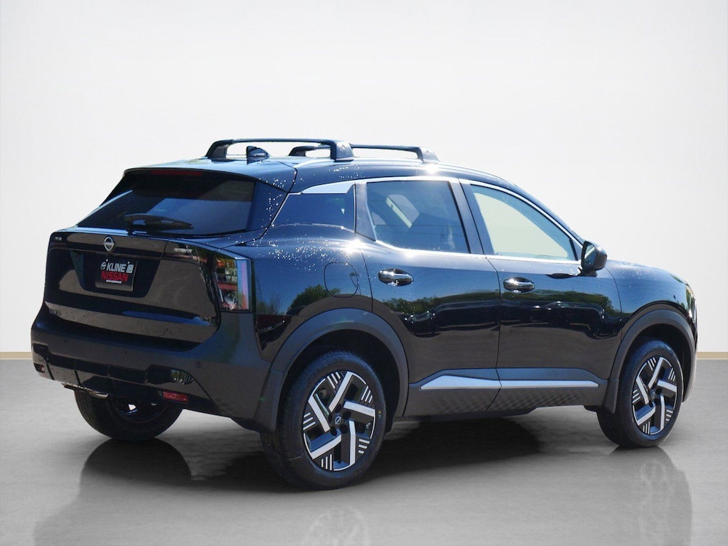 New 2026 Nissan Kicks SV SUV