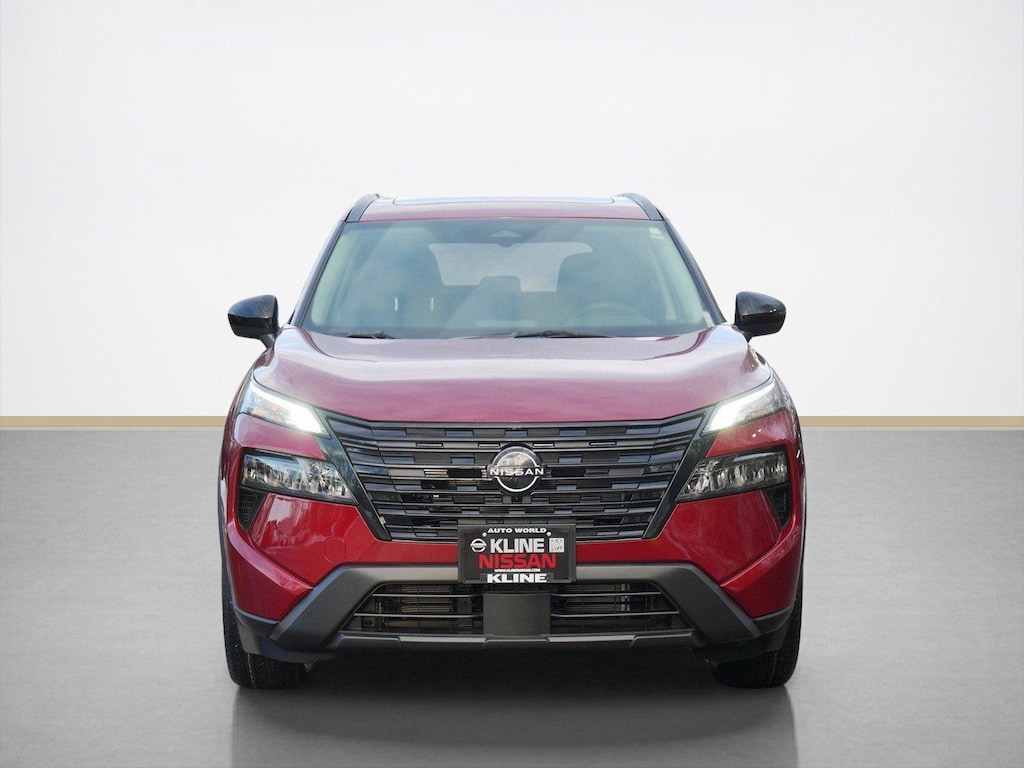 New 2026 Nissan Rogue Dark Armor SUV