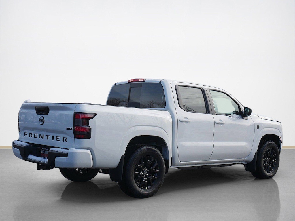 New 2026 Nissan Frontier SV Truck