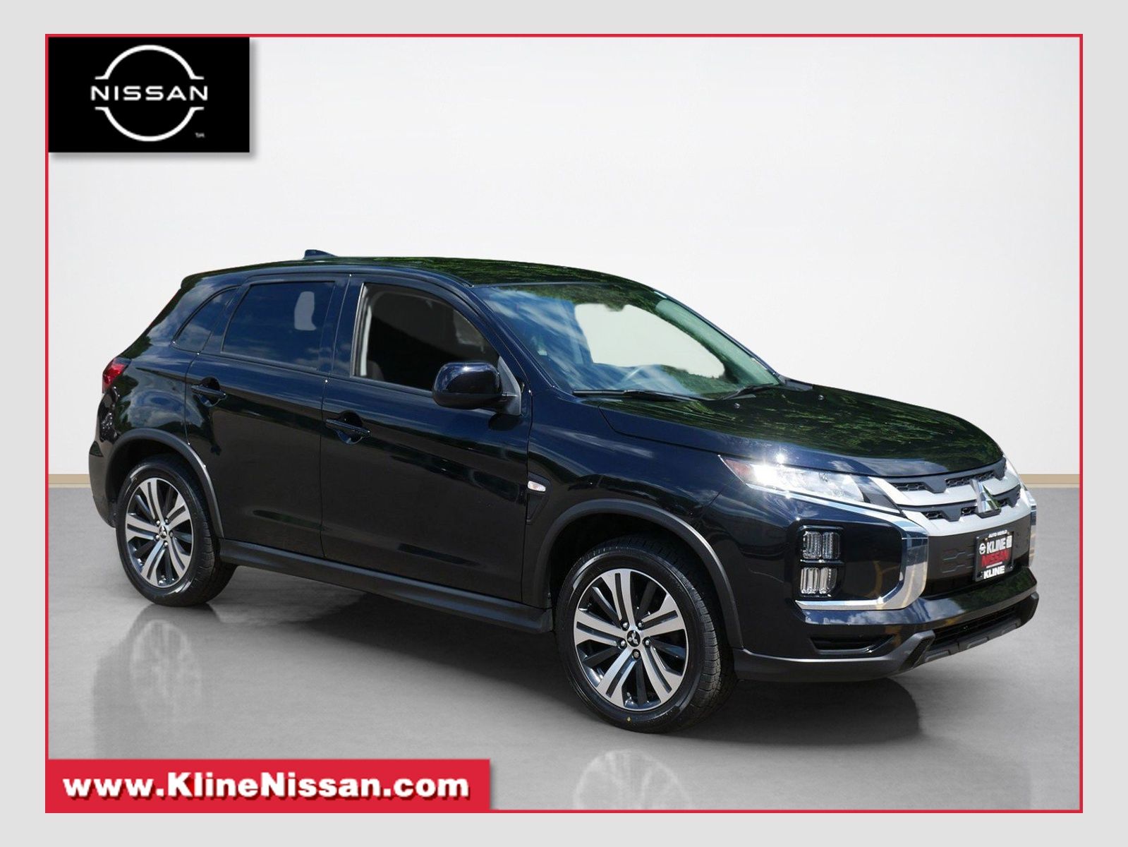 2020 Mitsubishi Outlander Sport 2.0 ES AWC CVT's photo