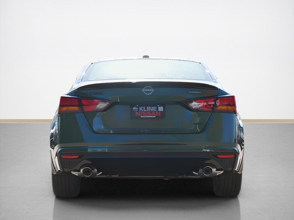 New 2026 Nissan Altima 2.5 SR Sedan