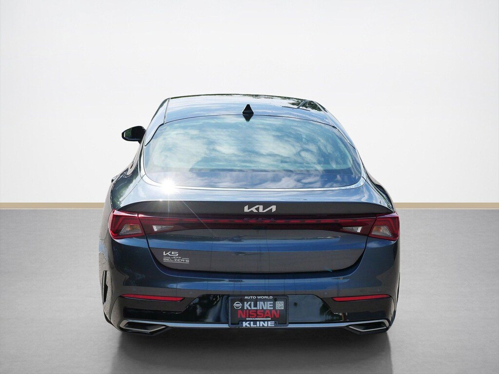 Used 2023 Kia K5 EX Sedan