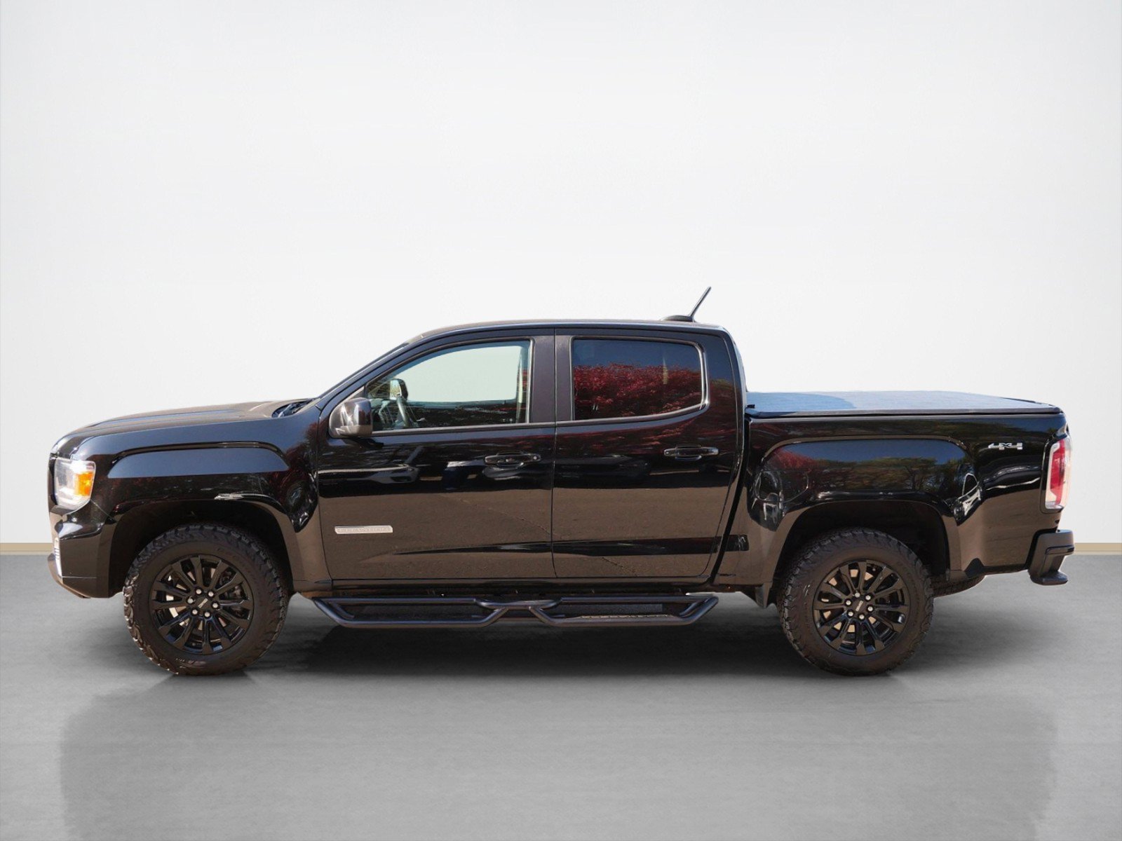 Used 2021 GMC Canyon Elevation with VIN 1GTG6CEN4M1165200 for sale in Maplewood, Minnesota