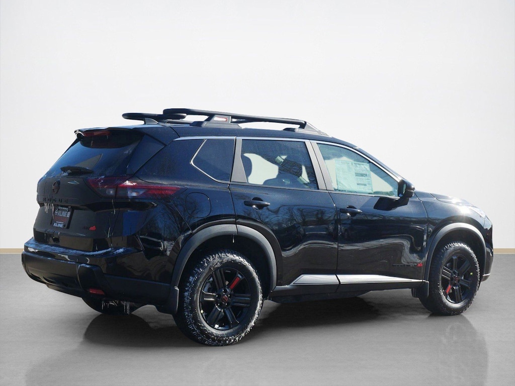 New 2026 Nissan Rogue Rock Creek SUV