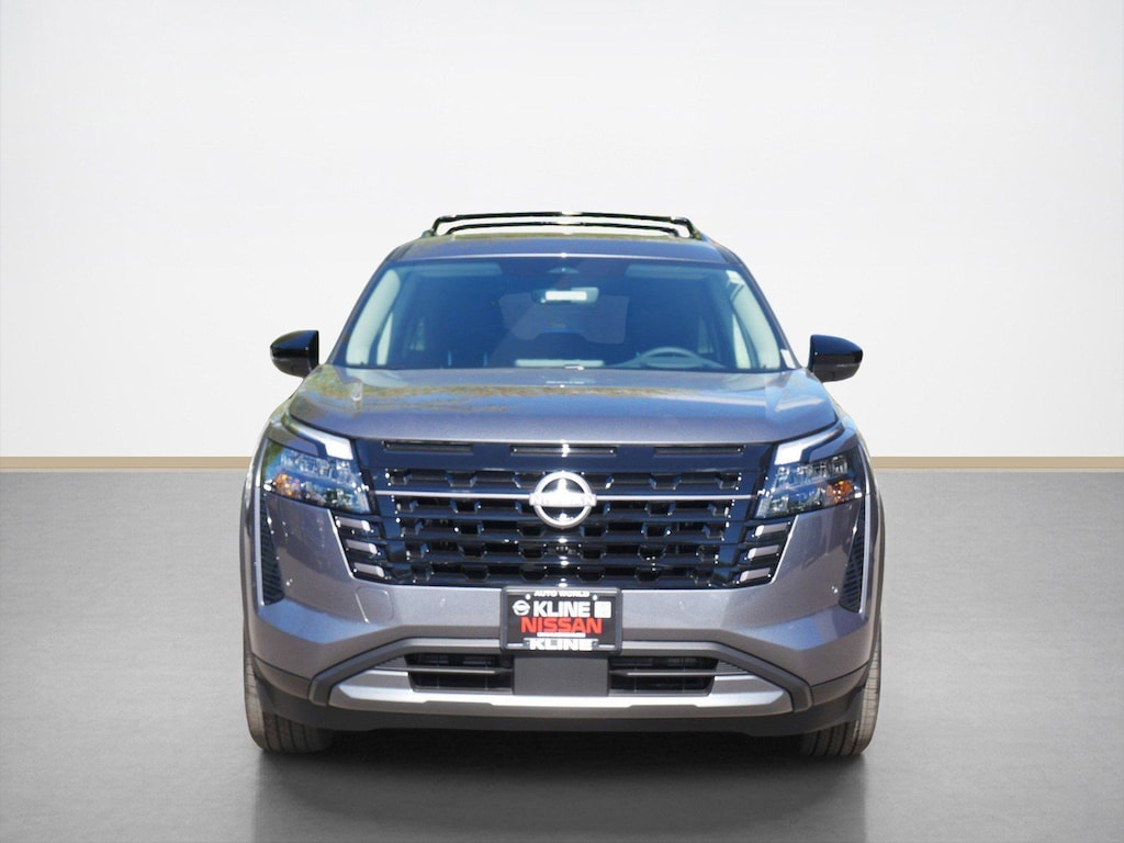 New 2026 Nissan Pathfinder Platinum SUV