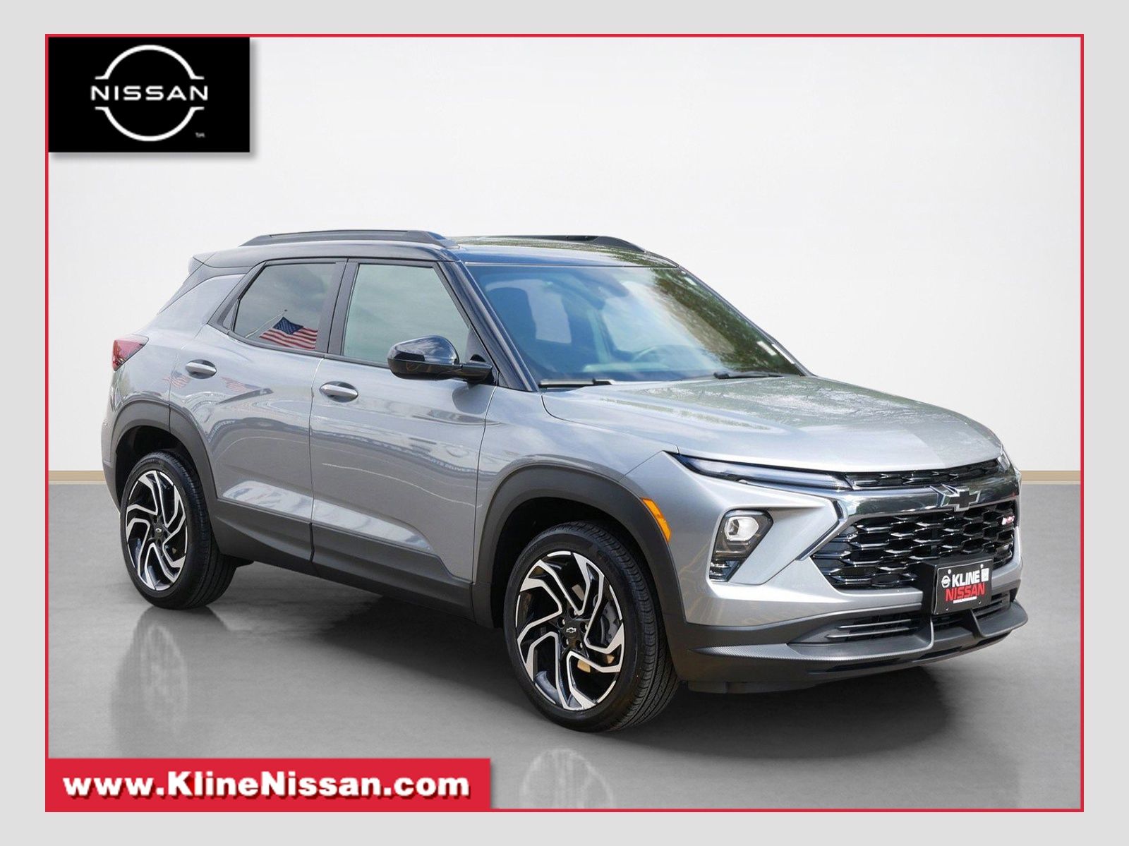 2024 Chevrolet TrailBlazer