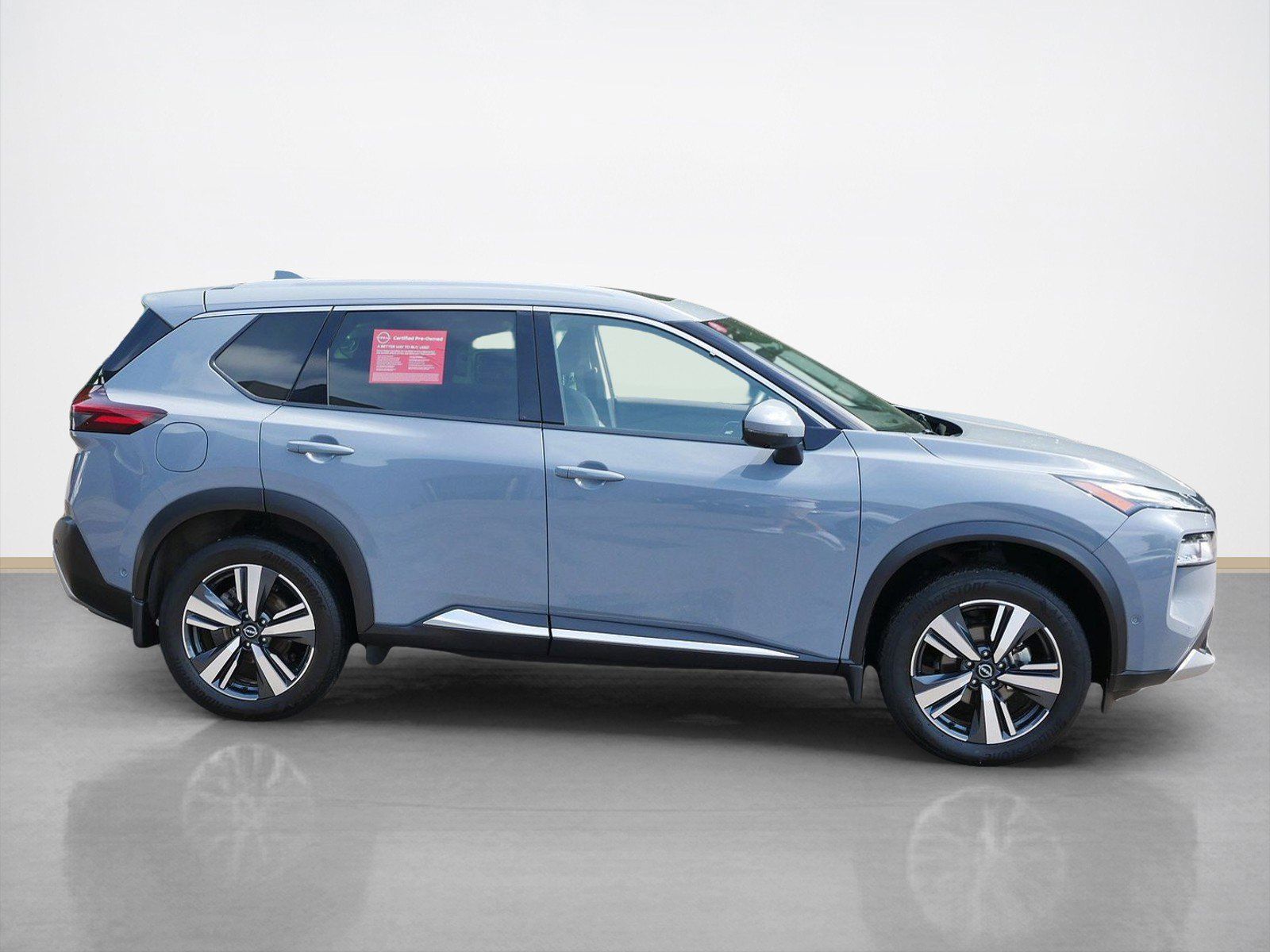 Used 2023 Nissan Rogue Platinum with VIN JN8BT3DD7PW319132 for sale in Maplewood, Minnesota
