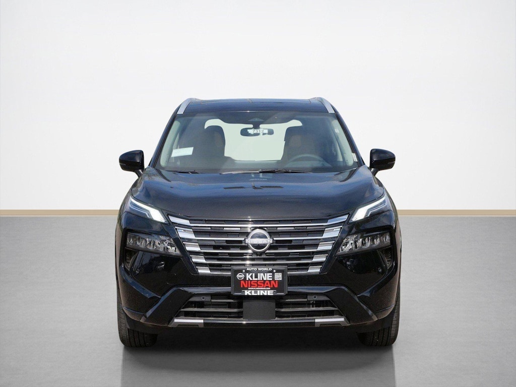 New 2026 Nissan Rogue Platinum SUV