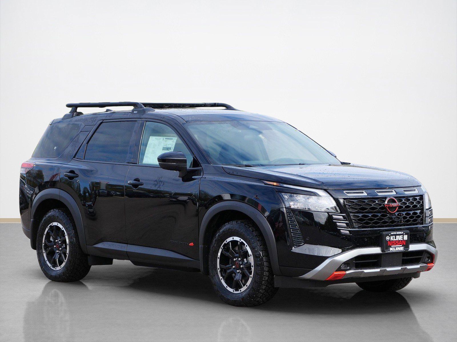 2026 Nissan Pathfinder Rock Creek 4WD's photo